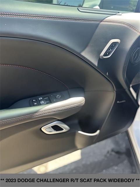 used 2023 Dodge Challenger car, priced at $60,999