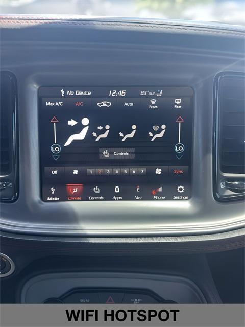 used 2023 Dodge Challenger car, priced at $60,999