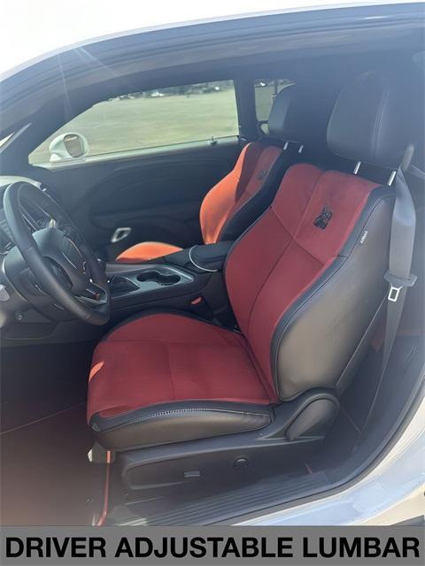 used 2023 Dodge Challenger car, priced at $60,999