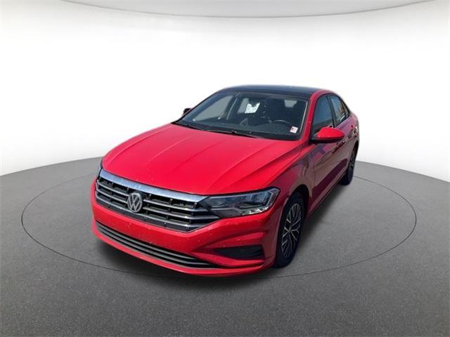 used 2019 Volkswagen Jetta car, priced at $11,998