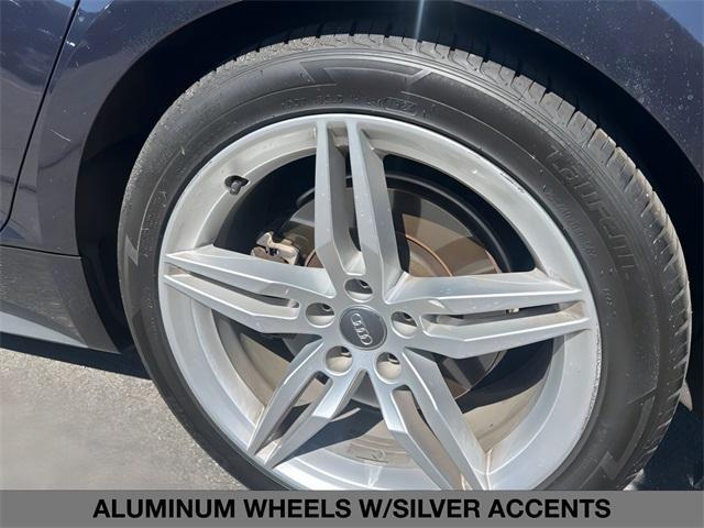 used 2018 Audi A5 car, priced at $18,999
