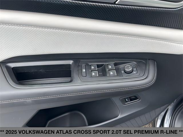 new 2025 Volkswagen Atlas Cross Sport car, priced at $55,246