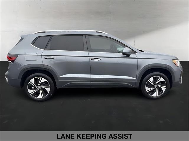new 2025 Volkswagen Taos car, priced at $31,991