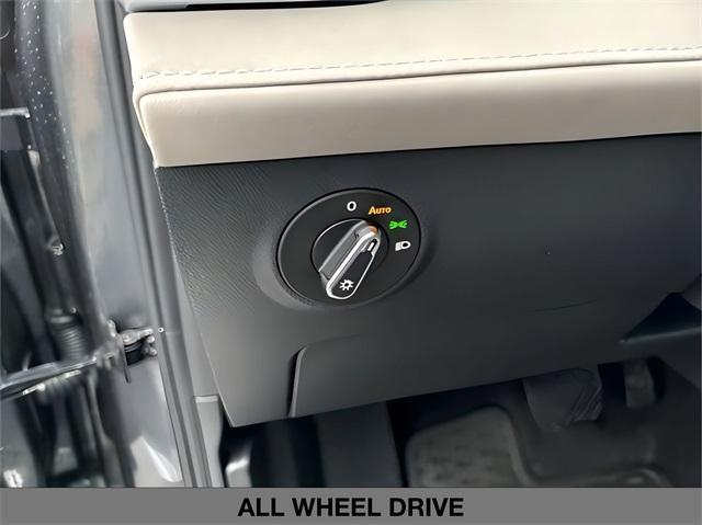 new 2025 Volkswagen Taos car, priced at $31,991