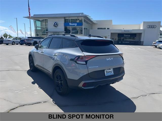 used 2023 Kia Sportage car, priced at $26,998