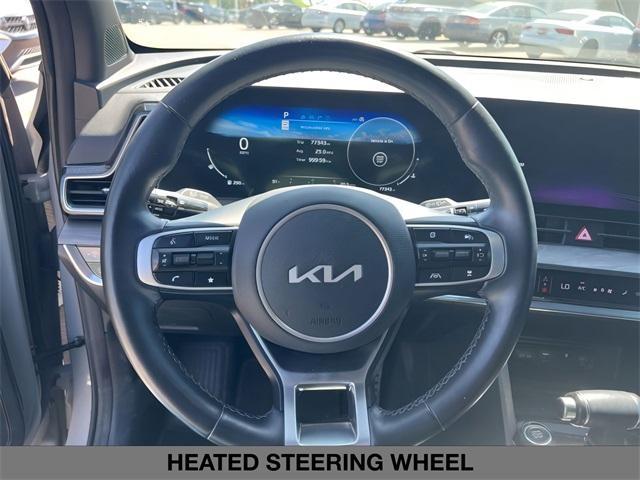 used 2023 Kia Sportage car, priced at $26,995
