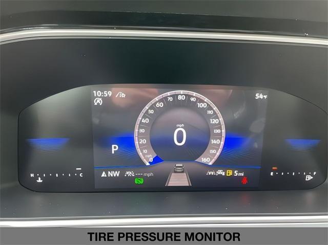 new 2025 Volkswagen Taos car, priced at $29,999
