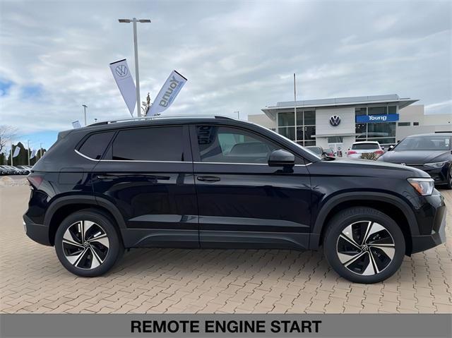 new 2025 Volkswagen Taos car, priced at $29,999