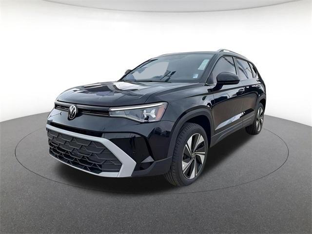 new 2025 Volkswagen Taos car, priced at $29,999