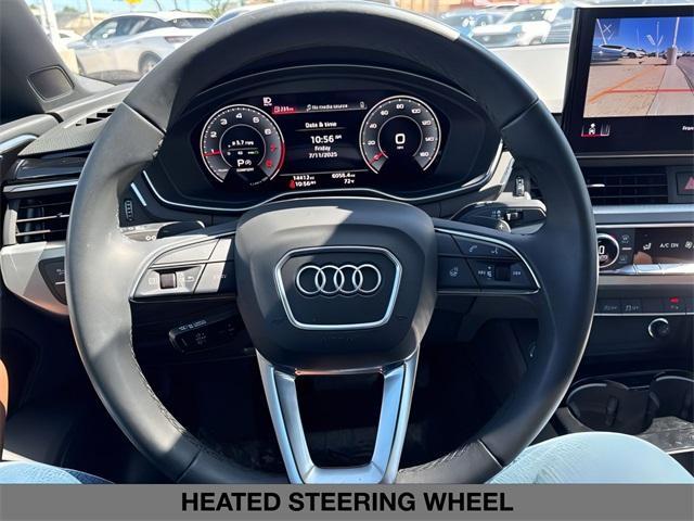 used 2024 Audi A5 Sportback car, priced at $42,864
