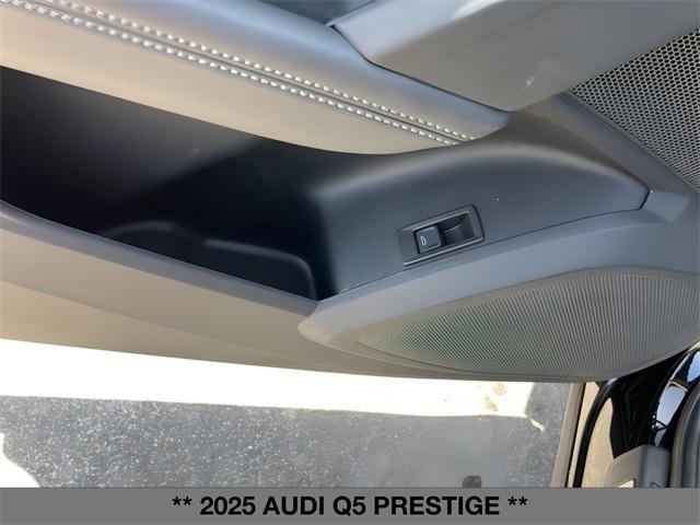 new 2025 Audi Q5 car, priced at $64,760