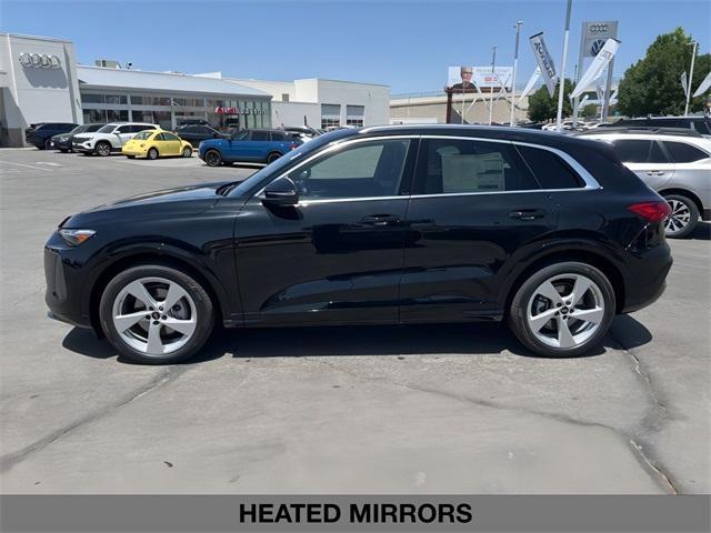 new 2025 Audi Q5 car, priced at $64,760