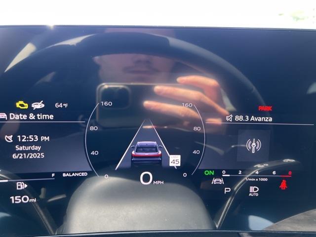 new 2025 Audi Q5 car, priced at $64,760