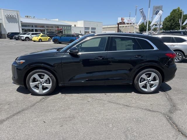 new 2025 Audi Q5 car, priced at $64,760