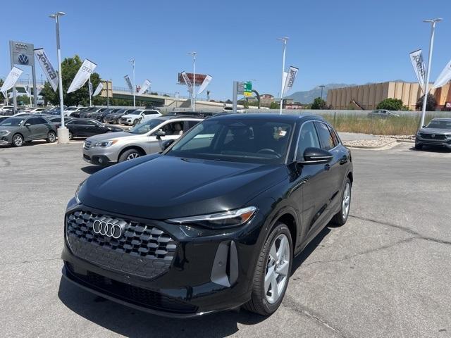 new 2025 Audi Q5 car, priced at $64,760