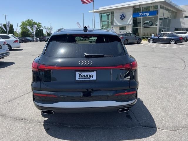 new 2025 Audi Q5 car, priced at $64,760