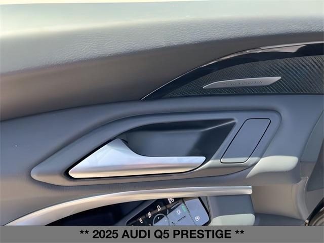 new 2025 Audi Q5 car, priced at $64,760