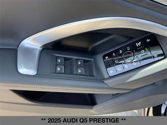 new 2025 Audi Q5 car, priced at $64,760