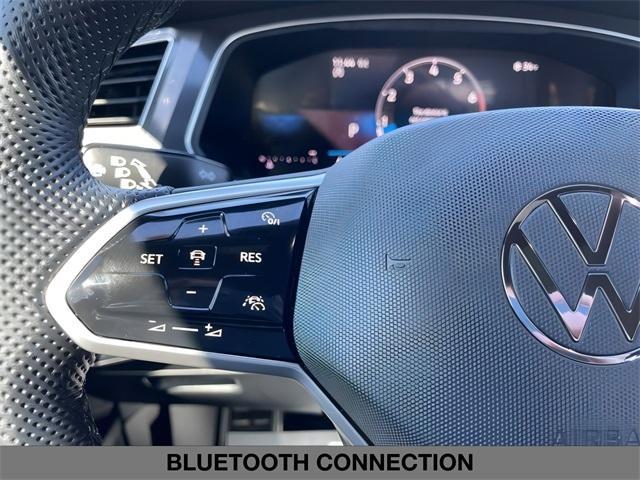 used 2024 Volkswagen Tiguan car, priced at $31,999