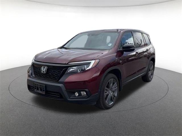 used 2021 Honda Passport car, priced at $25,999