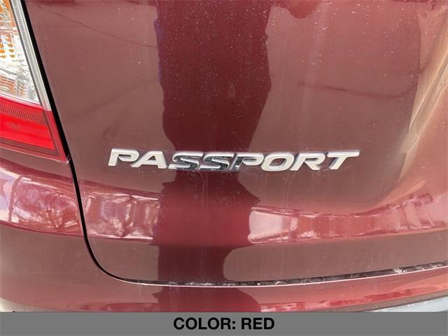 used 2021 Honda Passport car, priced at $25,999
