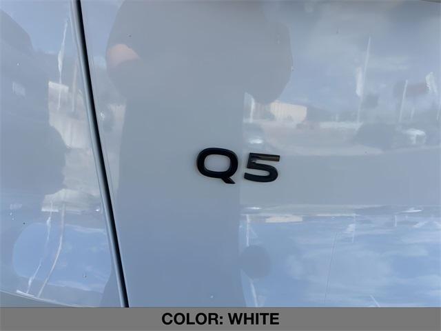 new 2025 Audi Q5 car, priced at $61,300