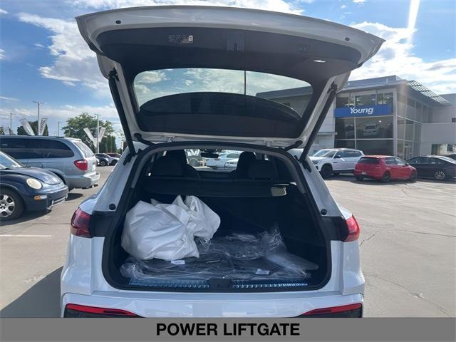 new 2025 Audi Q5 car, priced at $61,300