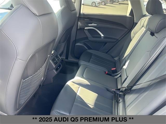 new 2025 Audi Q5 car, priced at $61,300
