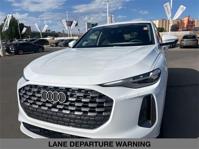 new 2025 Audi Q5 car, priced at $61,300