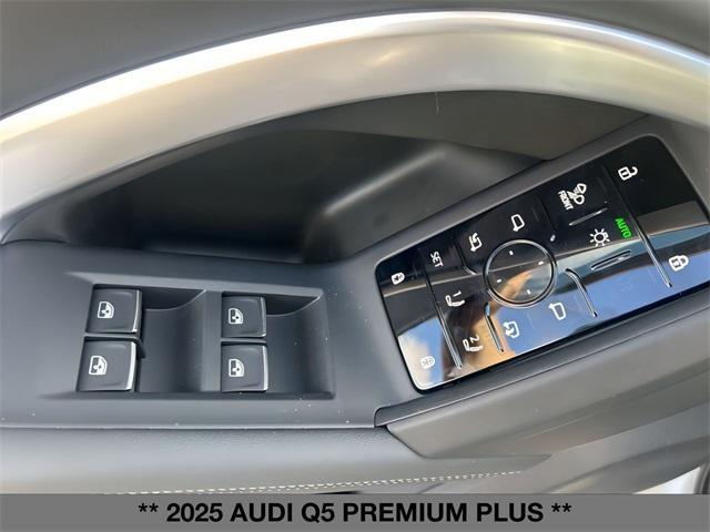 new 2025 Audi Q5 car, priced at $61,300