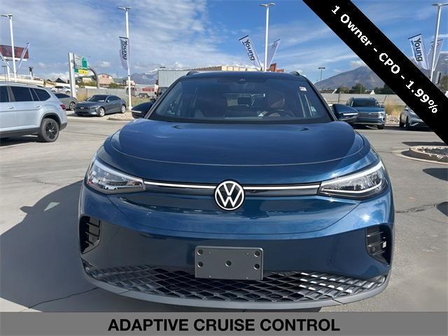 used 2023 Volkswagen ID.4 car, priced at $24,541