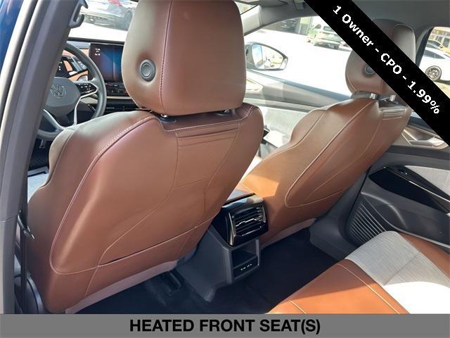 used 2023 Volkswagen ID.4 car, priced at $24,541