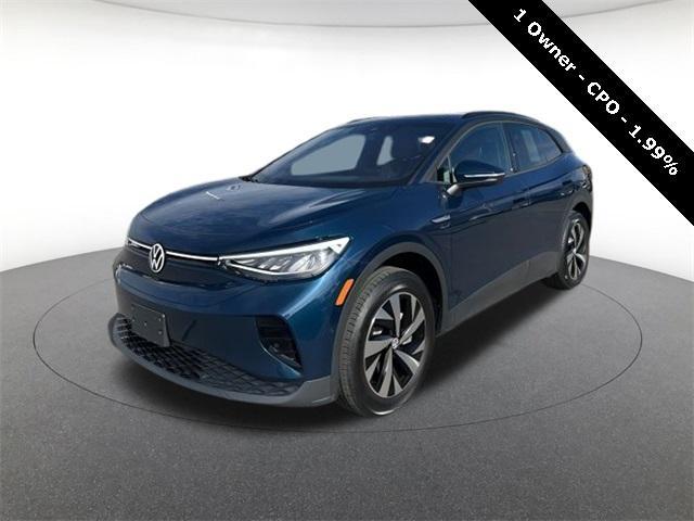used 2023 Volkswagen ID.4 car, priced at $23,999
