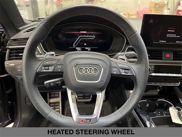 used 2023 Audi RS 5 car, priced at $69,788