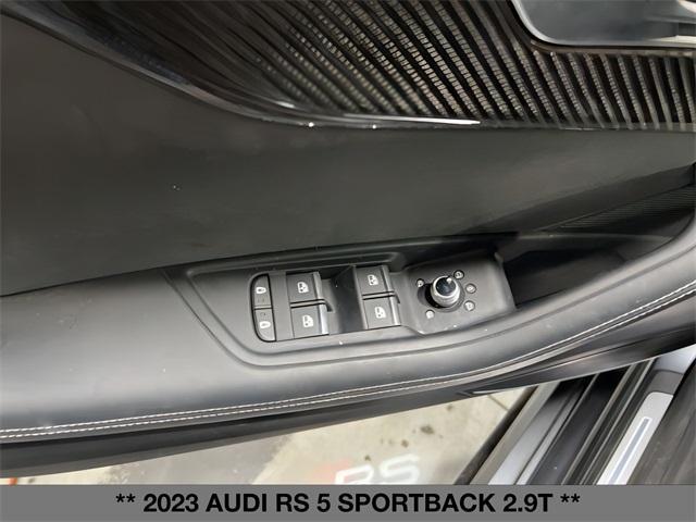 used 2023 Audi RS 5 car, priced at $69,788
