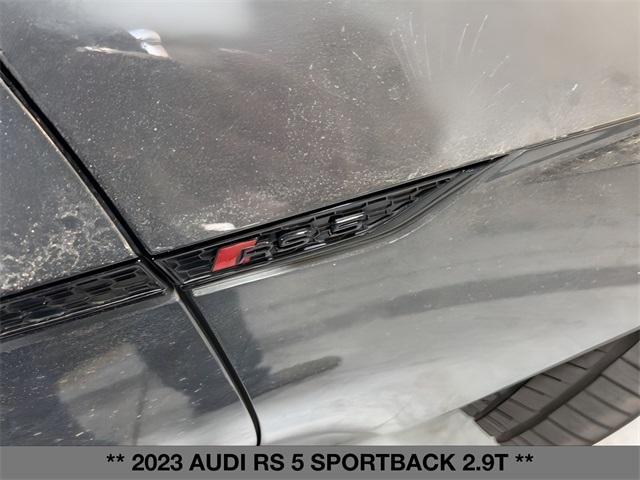 used 2023 Audi RS 5 car, priced at $69,788