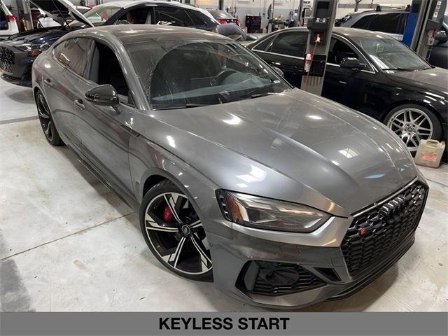 used 2023 Audi RS 5 car, priced at $69,788