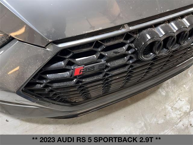 used 2023 Audi RS 5 car, priced at $69,788