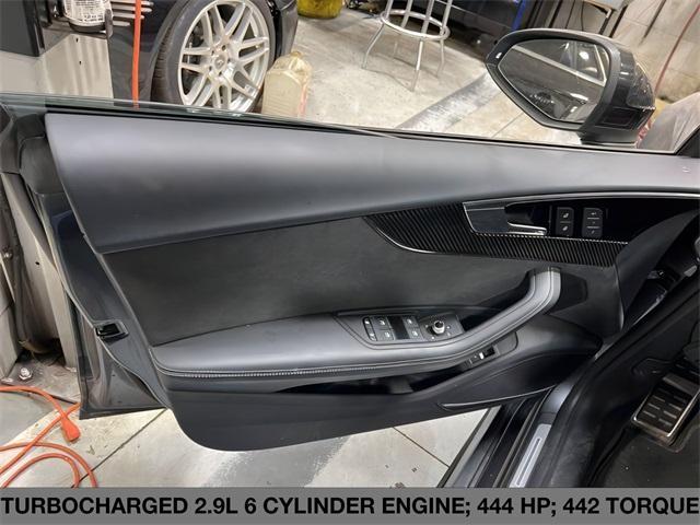 used 2023 Audi RS 5 car, priced at $69,788