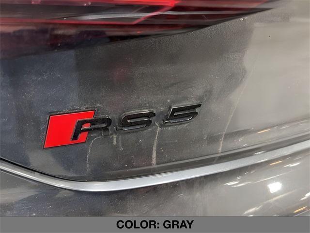 used 2023 Audi RS 5 car, priced at $69,788