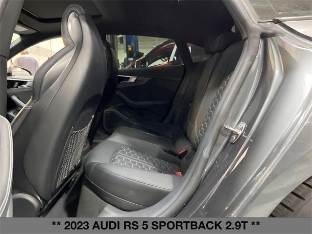 used 2023 Audi RS 5 car, priced at $69,788