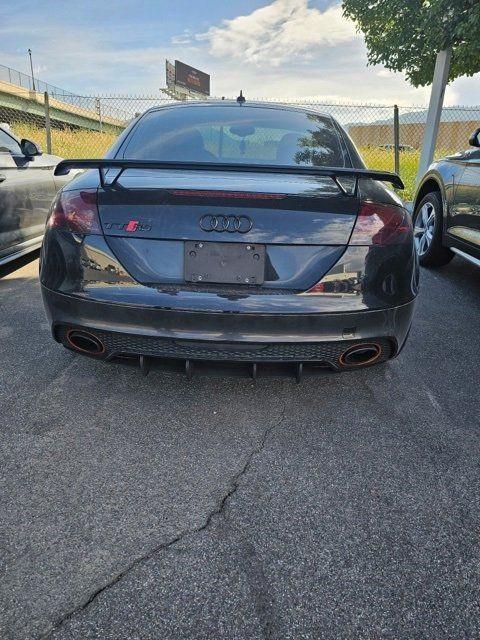 used 2013 Audi TT RS car, priced at $28,025