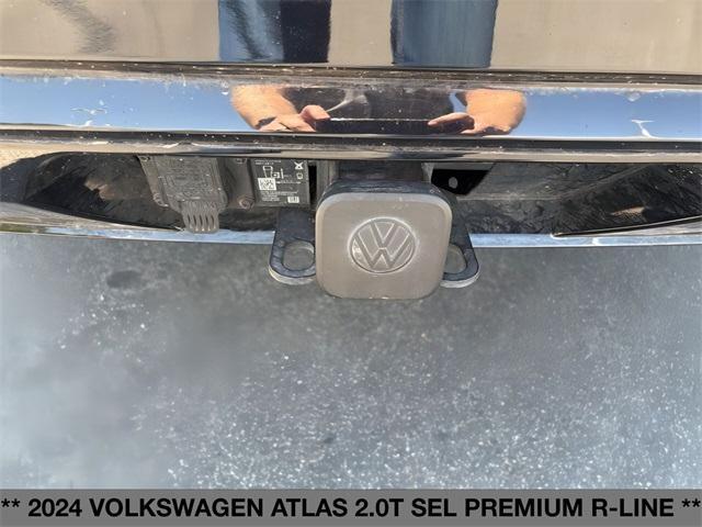 used 2024 Volkswagen Atlas car, priced at $40,994