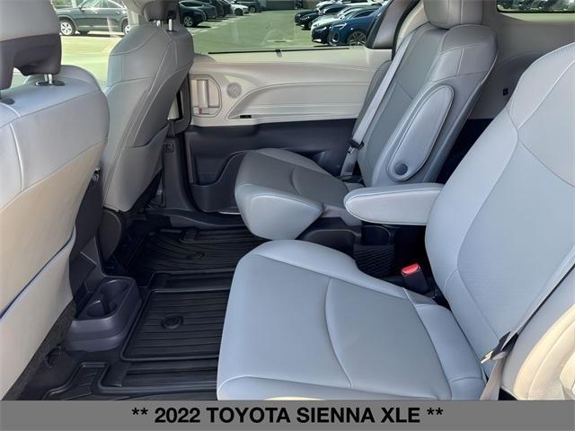 used 2022 Toyota Sienna car, priced at $39,749