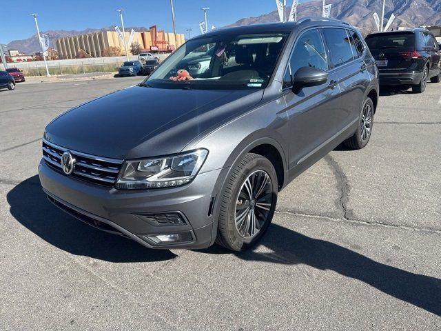 used 2019 Volkswagen Tiguan car, priced at $15,999