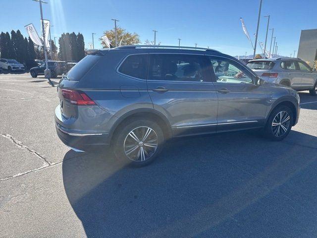 used 2019 Volkswagen Tiguan car, priced at $15,999