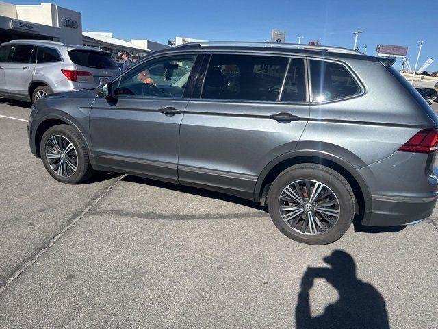 used 2019 Volkswagen Tiguan car, priced at $15,999