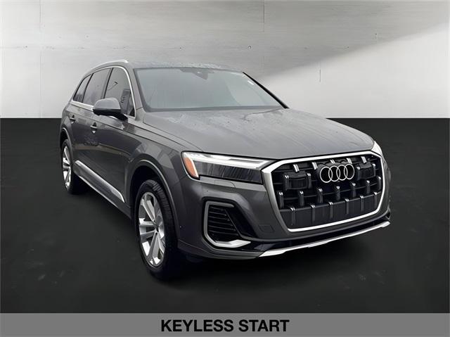 new 2025 Audi Q7 car, priced at $65,500