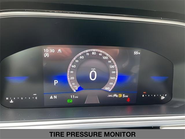 new 2025 Volkswagen Taos car, priced at $30,951