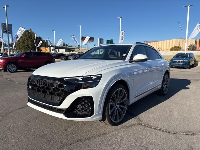 new 2026 Audi Q8 car, priced at $102,300